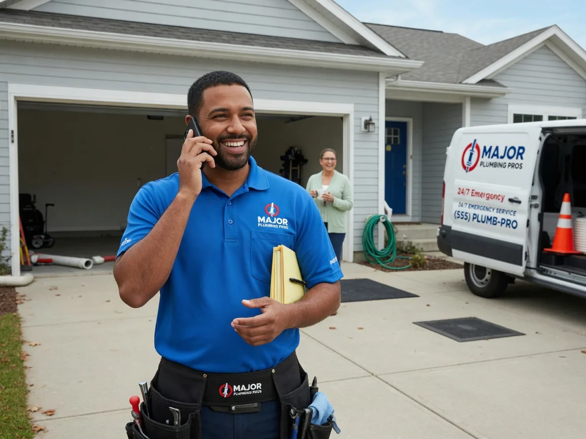 Drain Cleaning Services Middlebury, VT FAQs